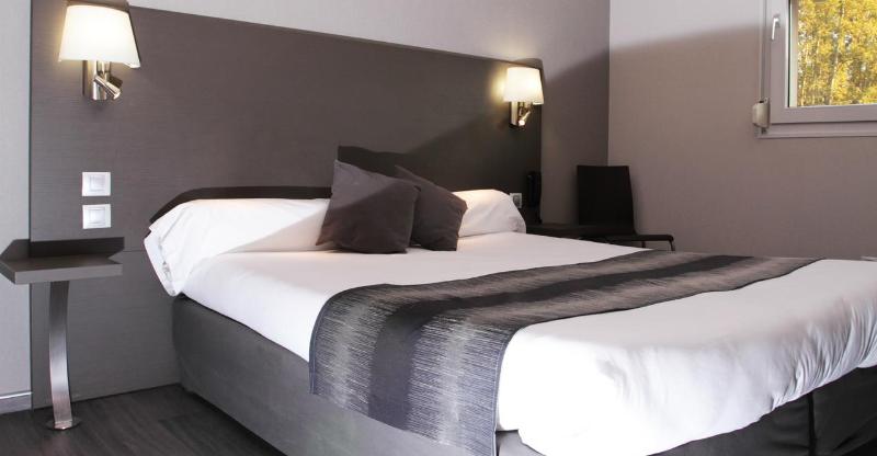 标准单人间, Logis Hôtel Le Mas De Jossyl