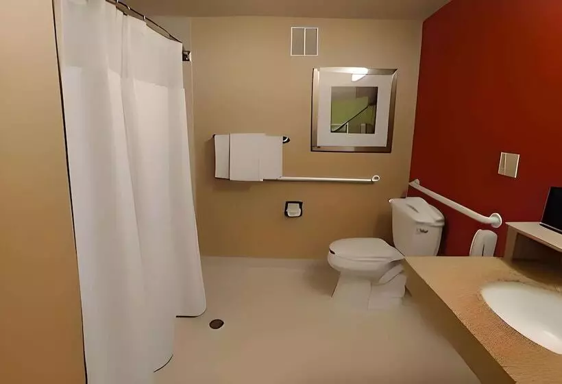 身障者適用スイートルーム, Comfort Inn & Suites