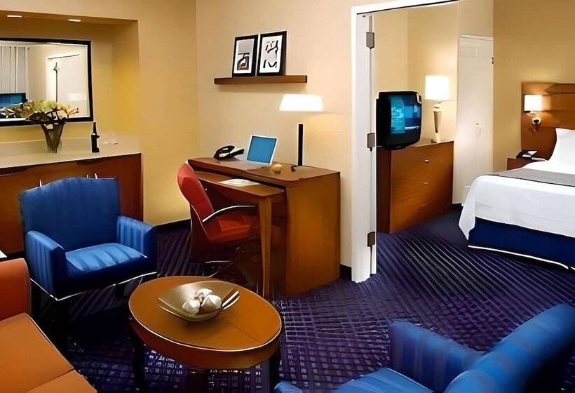 身障者適用スイートルーム, Comfort Inn & Suites