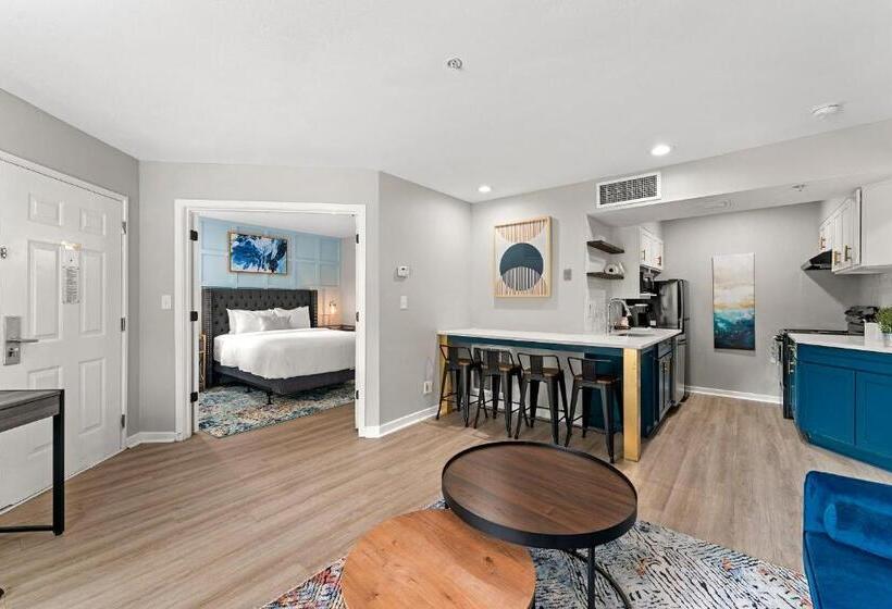 豪华套房, The 505 Collection