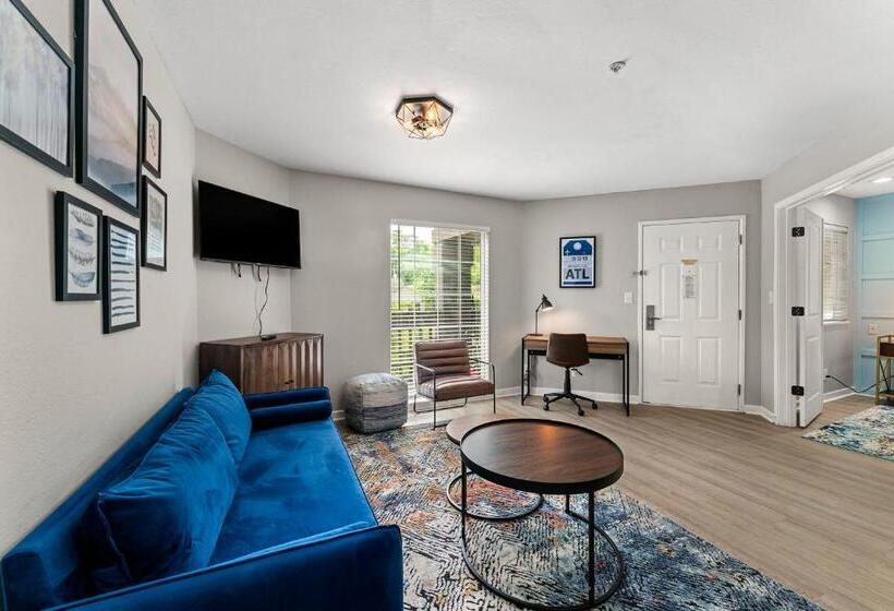 豪华套房, The 505 Collection