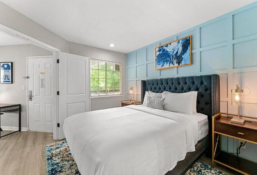 豪华套房, The 505 Collection