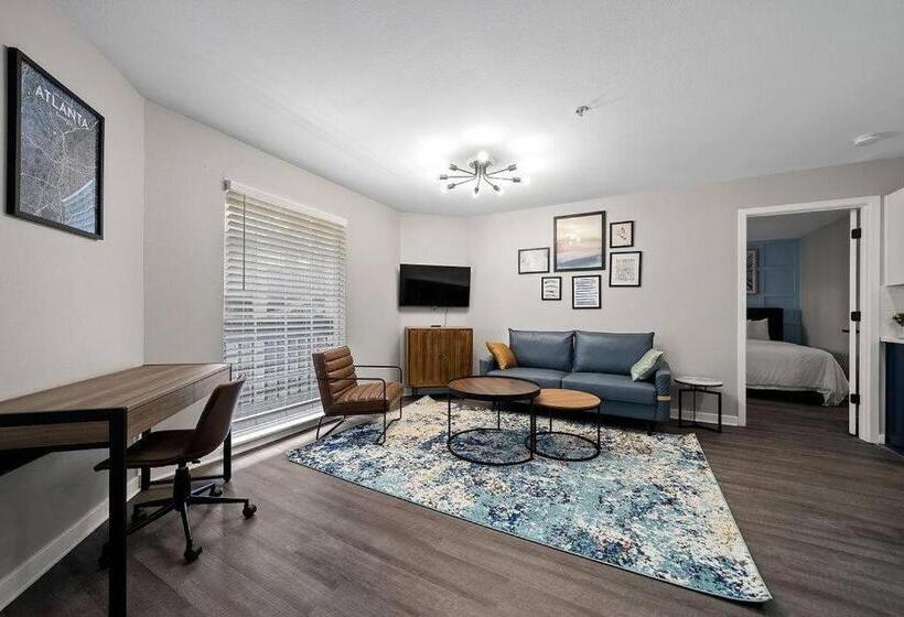 豪华套房, The 505 Collection