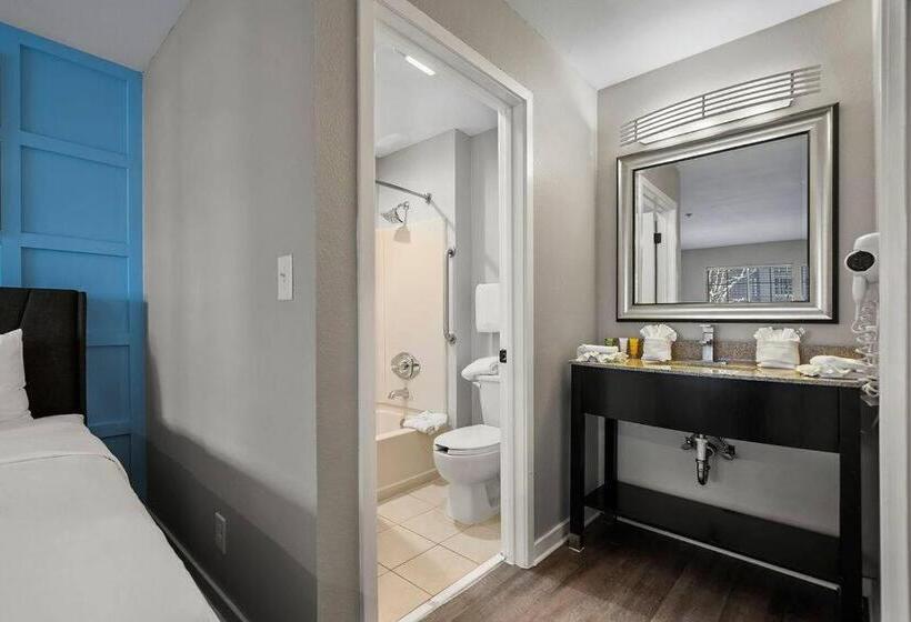 豪华套房, The 505 Collection