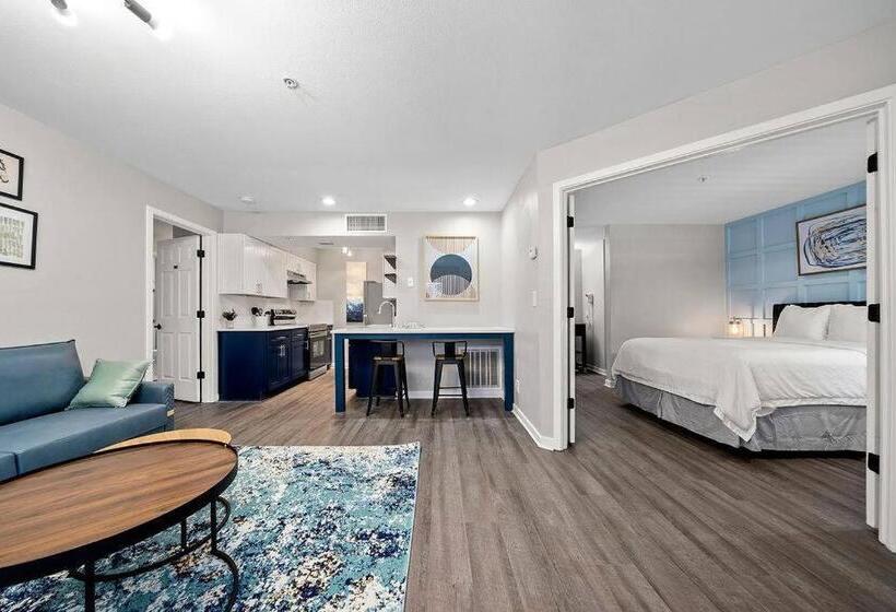 豪华套房, The 505 Collection