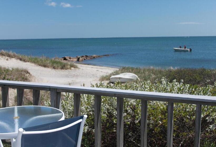 キングサイズベッドのスタンダードルーム, Chatham Tides