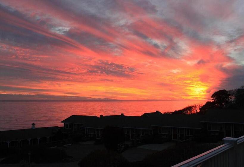 キングサイズベッドのスタンダードルーム, Chatham Tides