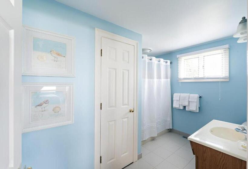 キングサイズベッドのスイートルーム, Chatham Tides