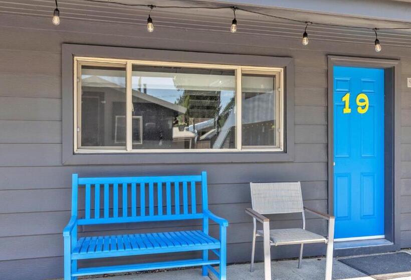 침실 1개 아파트, Lazy Duck Inn