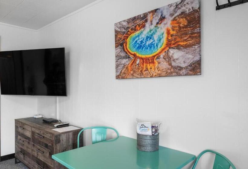 디럭스 룸, Lazy Duck Inn