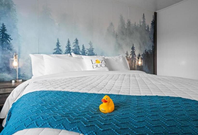 수피리어 룸, Lazy Duck Inn