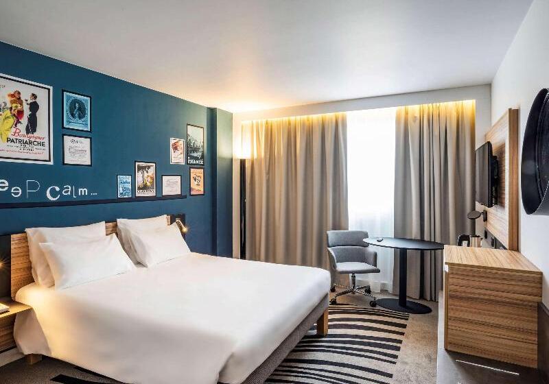 اتاق کلاسیک, Novotel Beaune