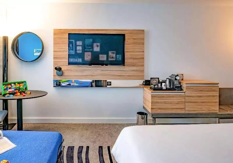 اتاق اجرایی, Novotel Beaune