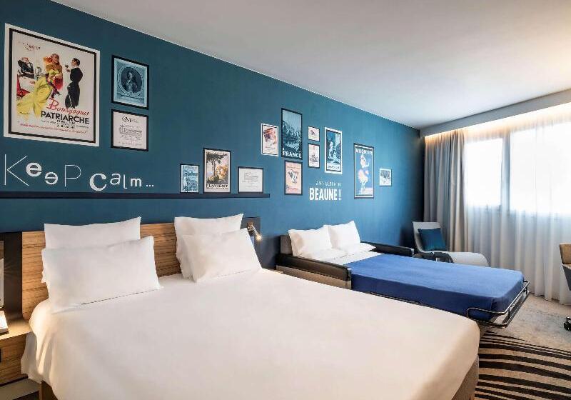 اتاق اجرایی, Novotel Beaune
