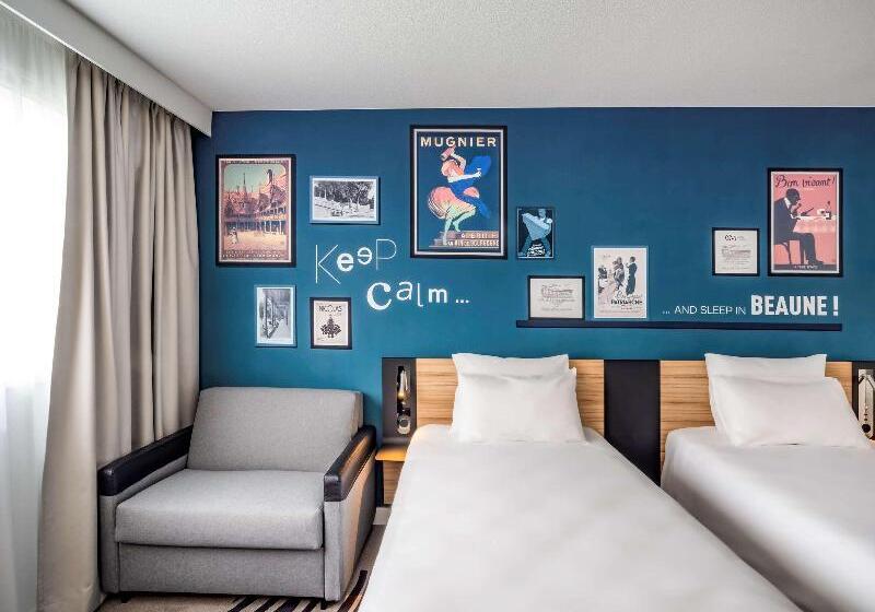 اتاق کلاسیک, Novotel Beaune