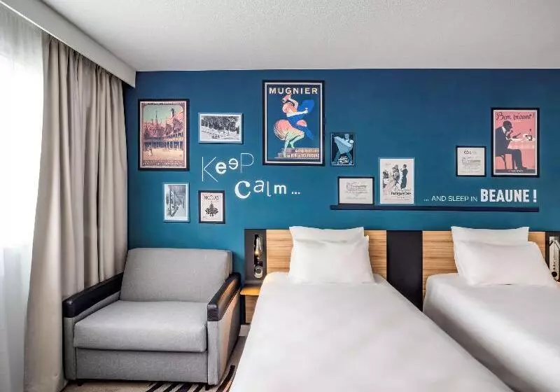 اتاق کلاسیک, Novotel Beaune