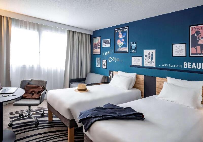 اتاق کلاسیک, Novotel Beaune