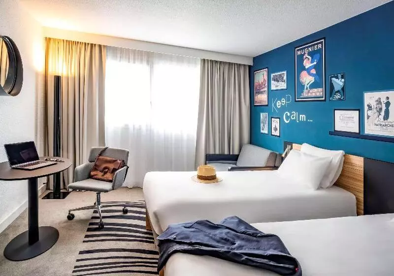 اتاق کلاسیک, Novotel Beaune