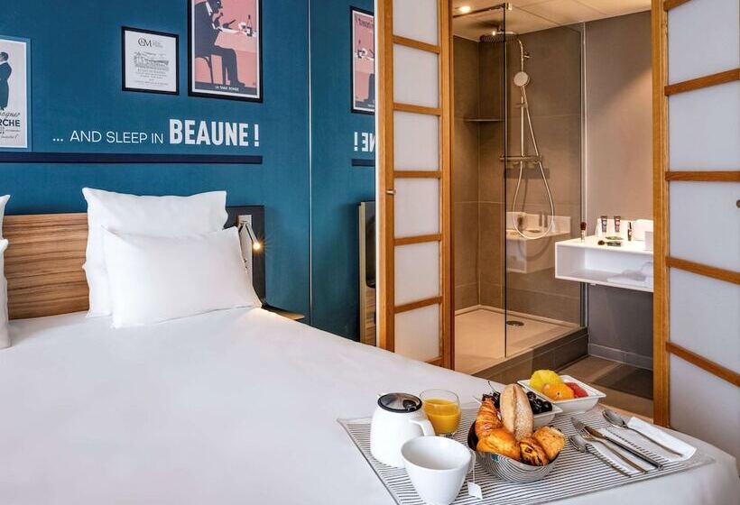 اتاق کلاسیک با تخت دوبل, Novotel Beaune