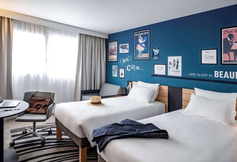 اتاق کلاسیک, Novotel Beaune