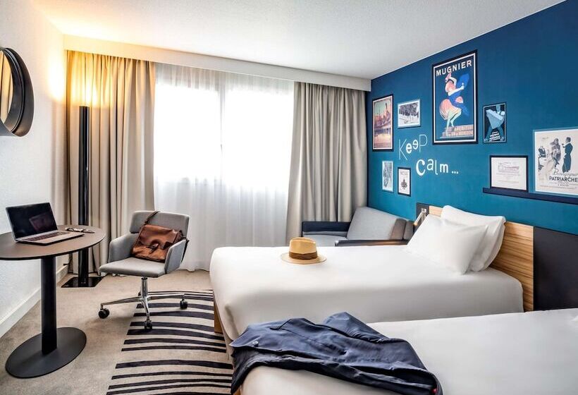 اتاق کلاسیک, Novotel Beaune