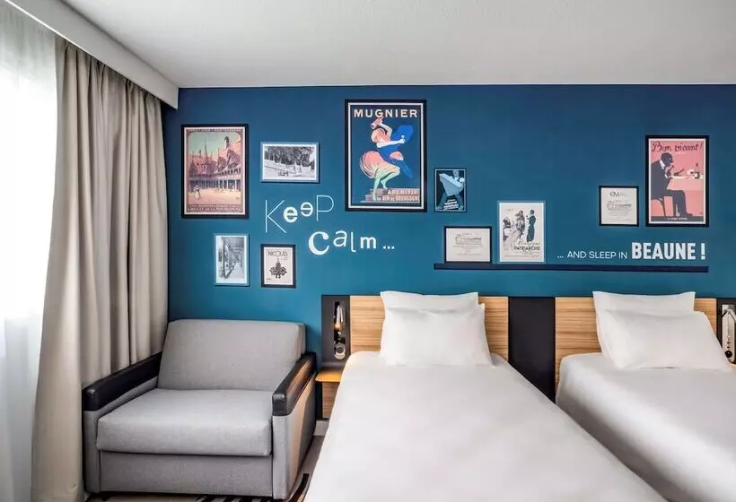 اتاق کلاسیک, Novotel Beaune
