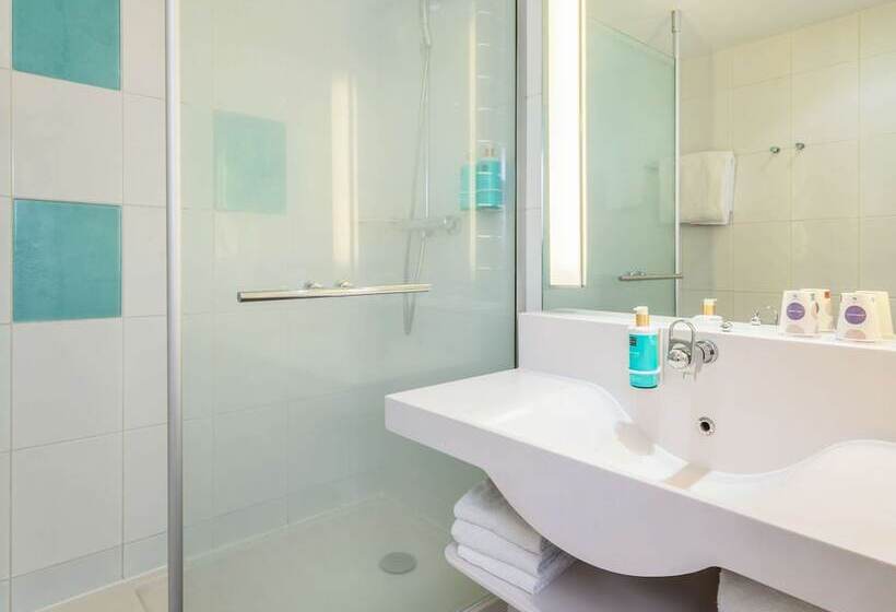 חדר אקזקיוטיב, Novotel Marne La Vallee Noisy Le Grand