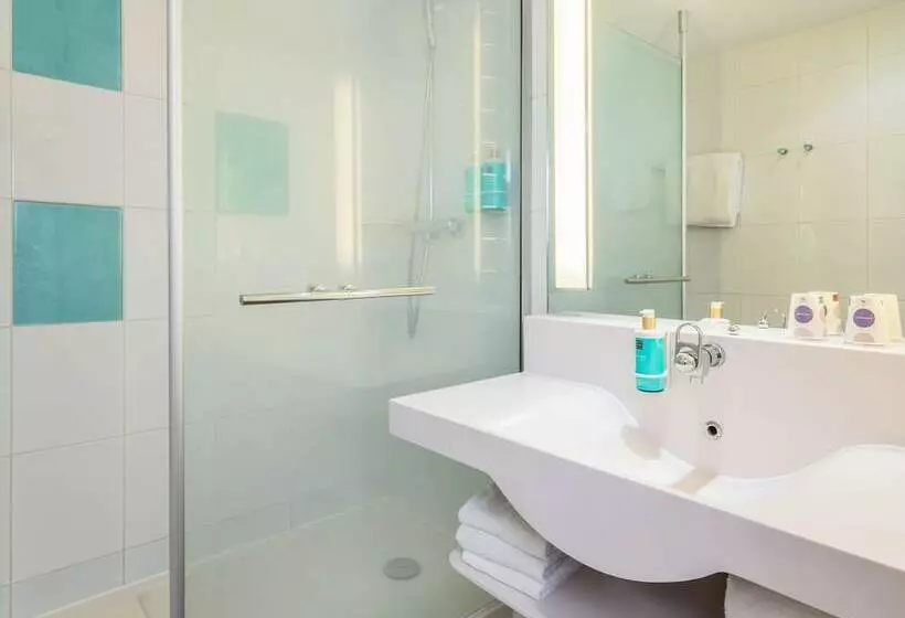 エクゼクティブルーム, Novotel Marne La Vallee Noisy Le Grand