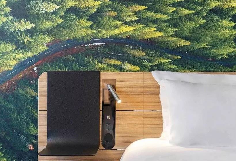 エクゼクティブルーム, Novotel Marne La Vallee Noisy Le Grand
