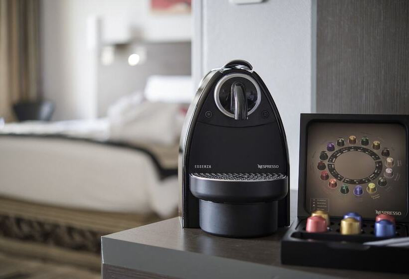 חדר אקזקיוטיב, Novotel Marne La Vallee Noisy Le Grand