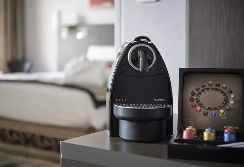 エクゼクティブルーム, Novotel Marne La Vallee Noisy Le Grand