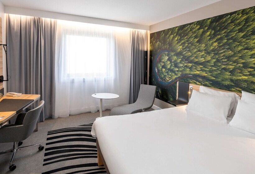 חדר אקזקיוטיב, Novotel Marne La Vallee Noisy Le Grand