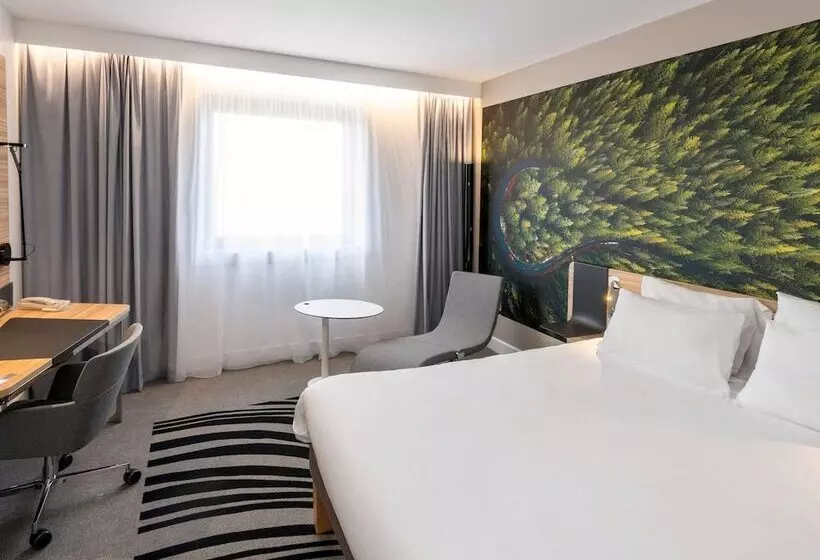 エクゼクティブルーム, Novotel Marne La Vallee Noisy Le Grand