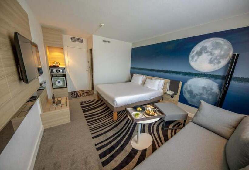 חדר סופריור, Novotel Marne La Vallee Noisy Le Grand