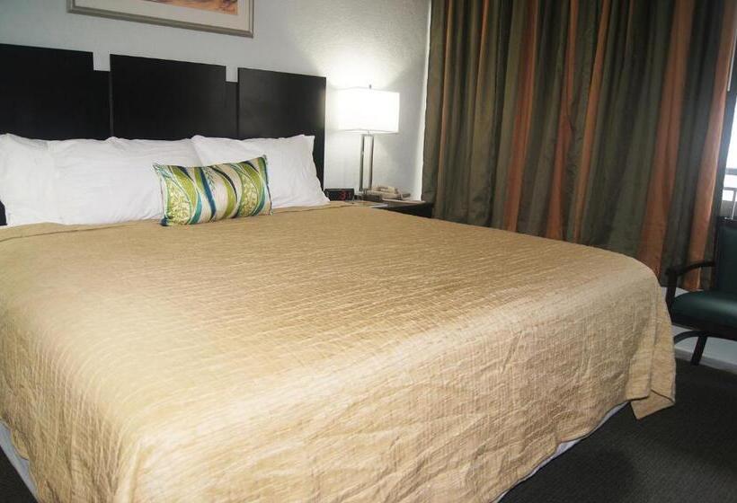 Стандартный Номер Кровать Кинг, Ocean Plaza Motel