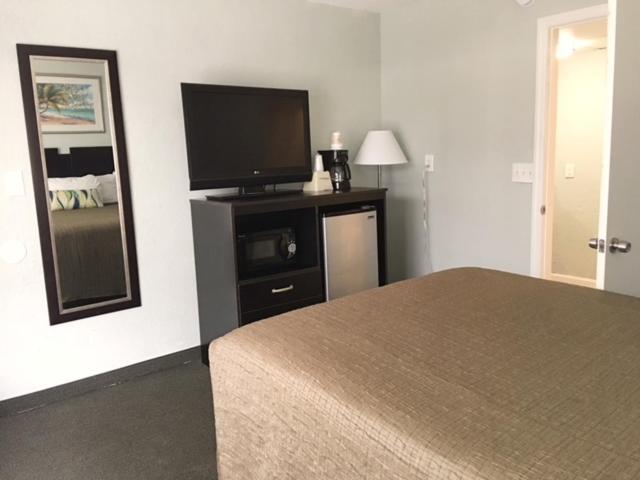 适合残疾人使用的标准间, Ocean Plaza Motel