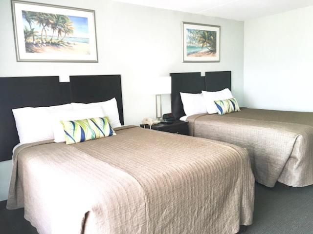 Номер Стандартный с Видом, Ocean Plaza Motel