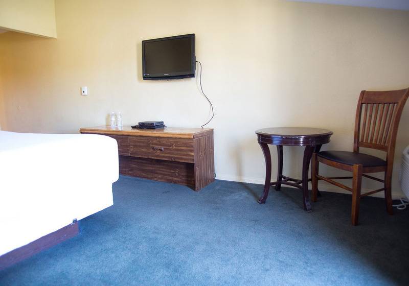 غرفة قياسية سرير كينج, The Retreat On Charleston Peak