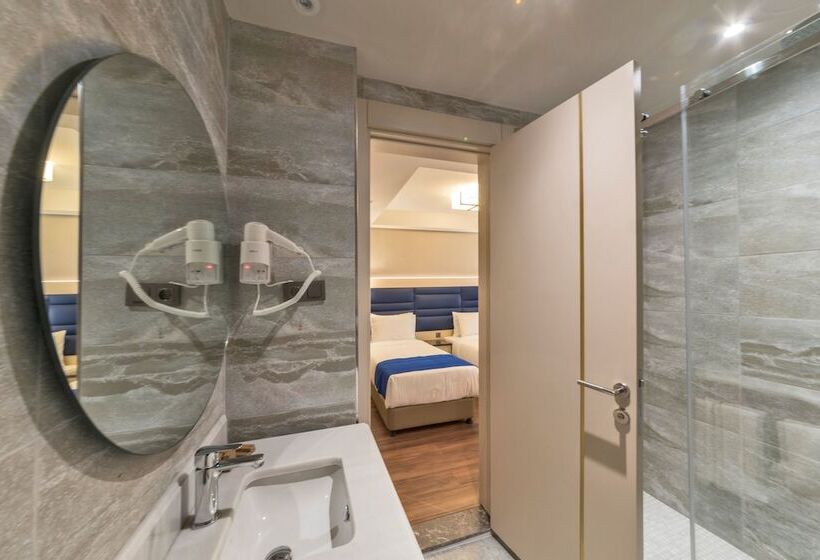 اتاق اکونومی, Golden Royal Hotel & Spa