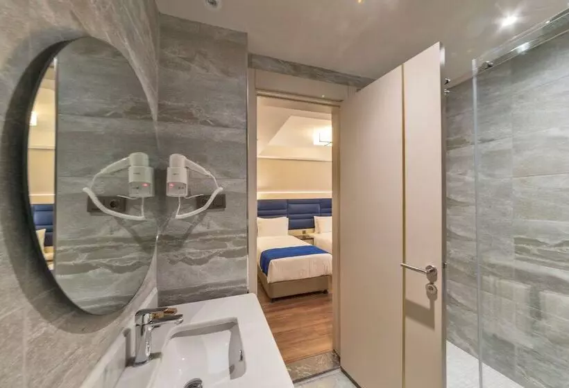 اتاق اکونومی, Golden Royal Hotel & Spa