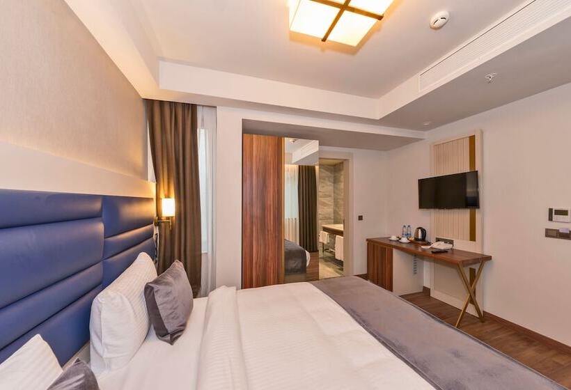 اتاق اکونومی, Golden Royal Hotel & Spa