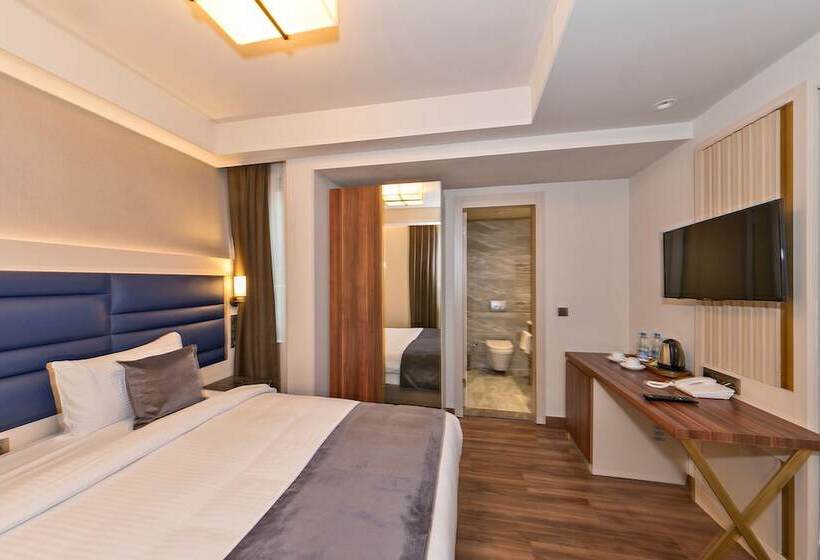 اتاق اکونومی, Golden Royal Hotel & Spa