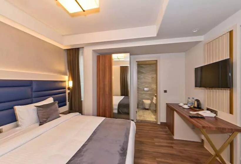اتاق اکونومی, Golden Royal Hotel & Spa