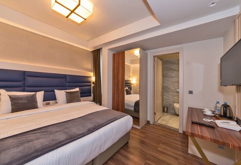 اتاق اکونومی, Golden Royal Hotel & Spa