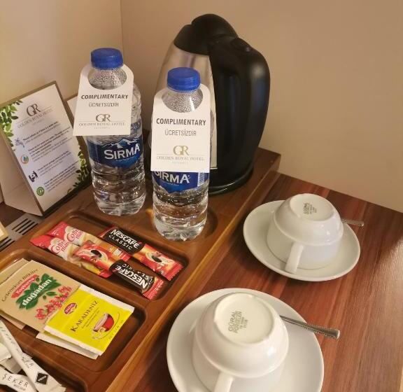 اتاق لوکس, Golden Royal Hotel & Spa