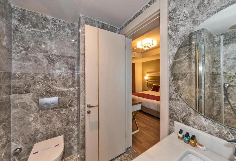 اتاق لوکس, Golden Royal Hotel & Spa