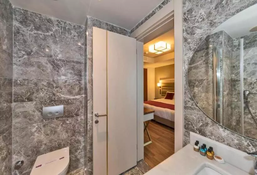اتاق لوکس, Golden Royal Hotel & Spa