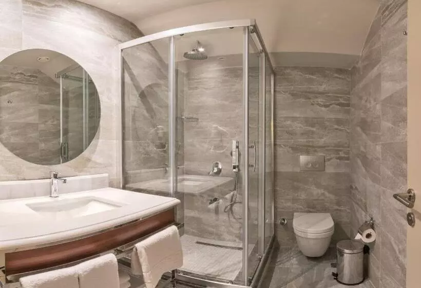 اتاق لوکس, Golden Royal Hotel & Spa