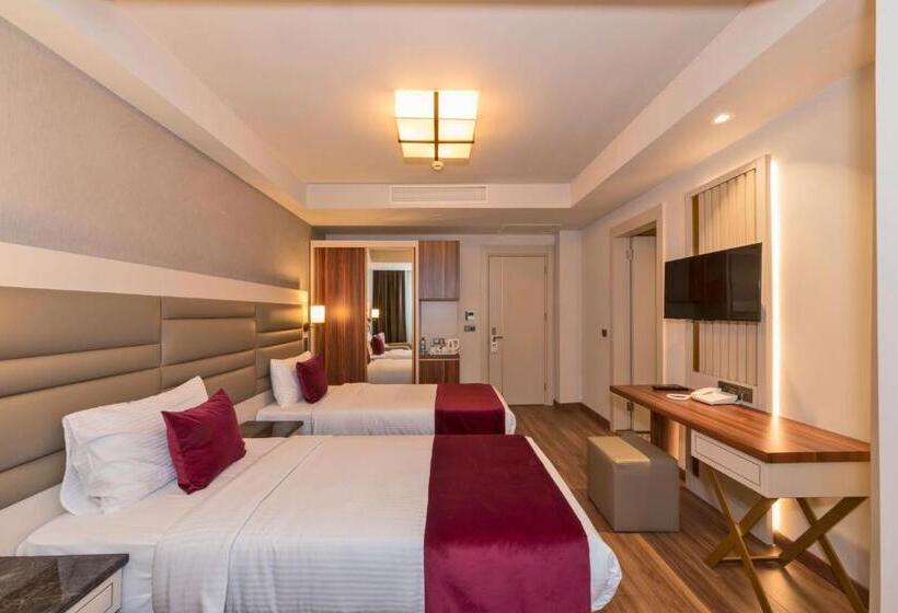 اتاق لوکس, Golden Royal Hotel & Spa