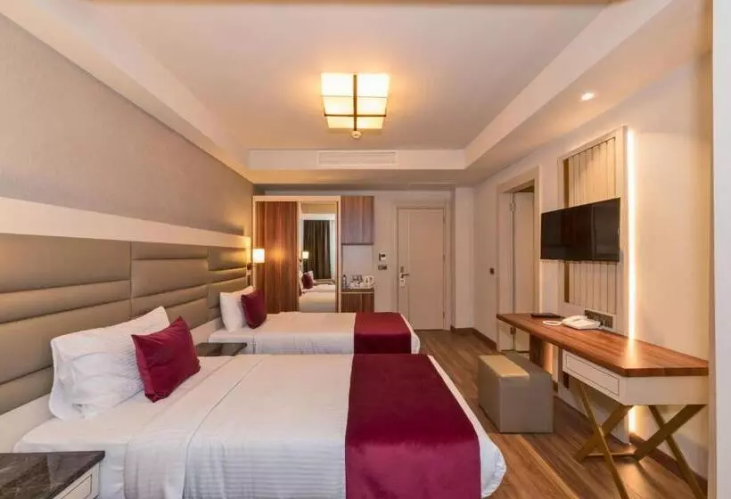 اتاق لوکس, Golden Royal Hotel & Spa